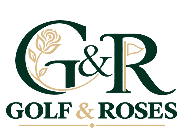 Golf & Roses